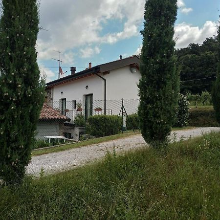 Villa Agriturismo Cascina Rossano à Provaglio d'Iseo Extérieur photo