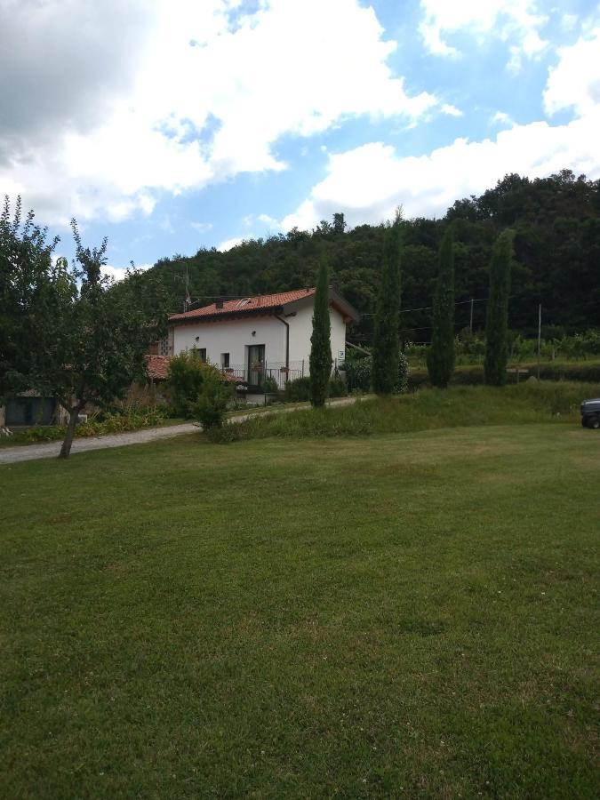 Villa Agriturismo Cascina Rossano à Provaglio d'Iseo Extérieur photo