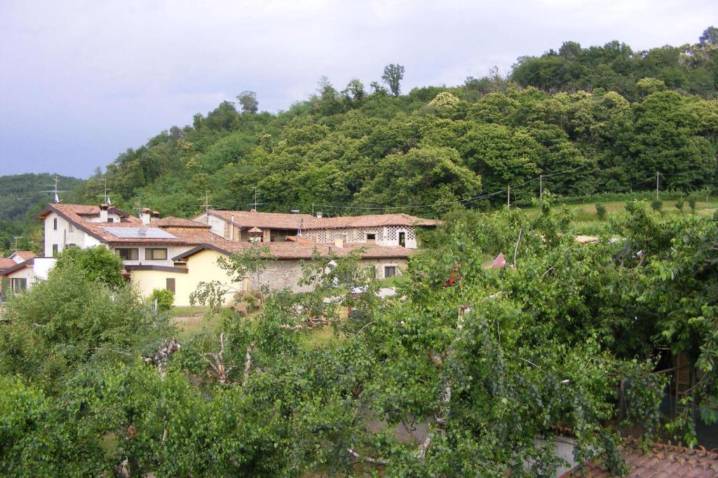 Villa Agriturismo Cascina Rossano à Provaglio d'Iseo Extérieur photo