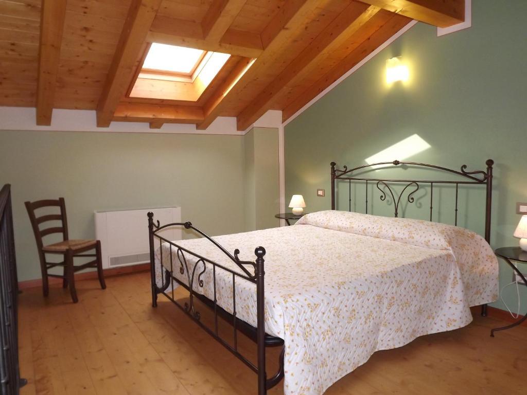 Villa Agriturismo Cascina Rossano à Provaglio d'Iseo Chambre photo