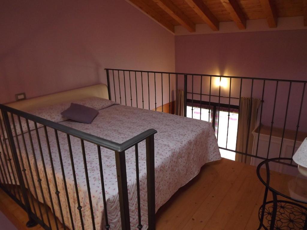 Villa Agriturismo Cascina Rossano à Provaglio d'Iseo Chambre photo