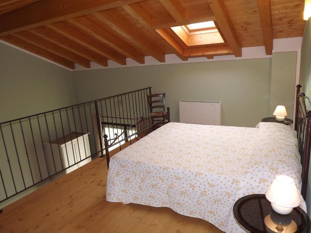 Villa Agriturismo Cascina Rossano à Provaglio d'Iseo Chambre photo