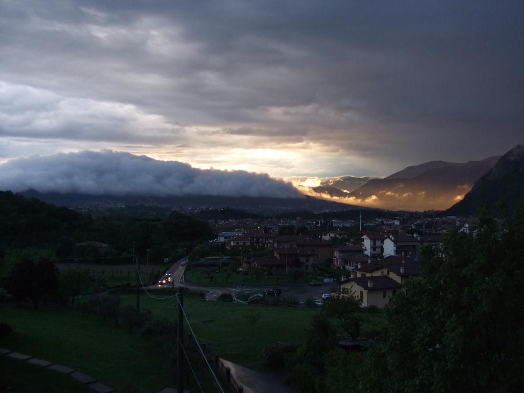 Villa Agriturismo Cascina Rossano à Provaglio d'Iseo Extérieur photo