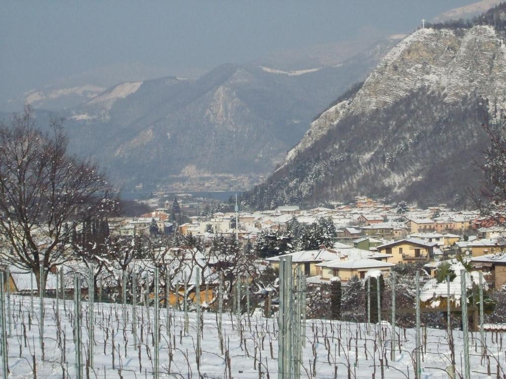 Villa Agriturismo Cascina Rossano à Provaglio d'Iseo Extérieur photo