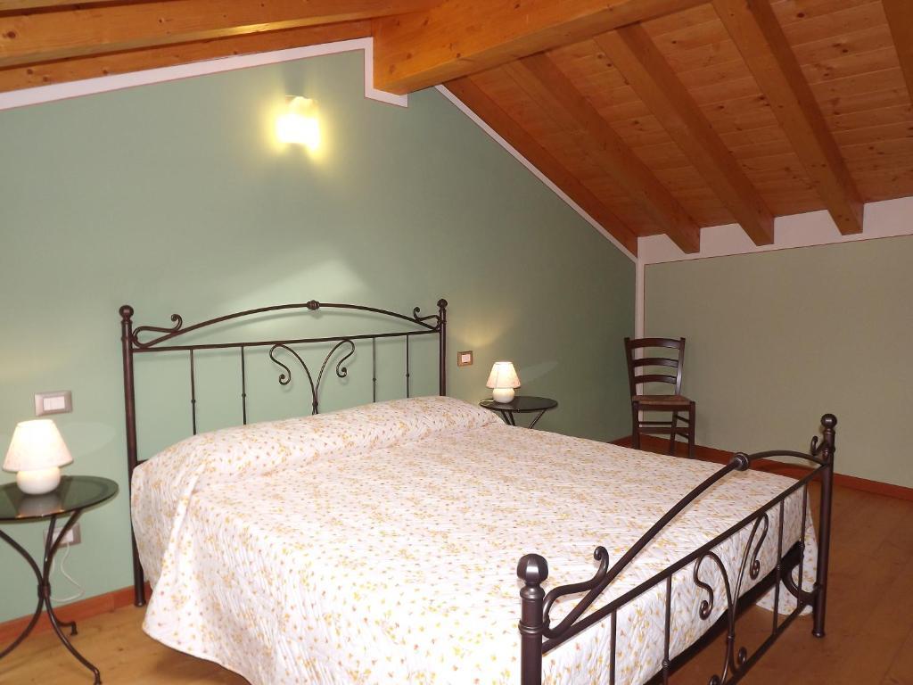 Villa Agriturismo Cascina Rossano à Provaglio d'Iseo Chambre photo