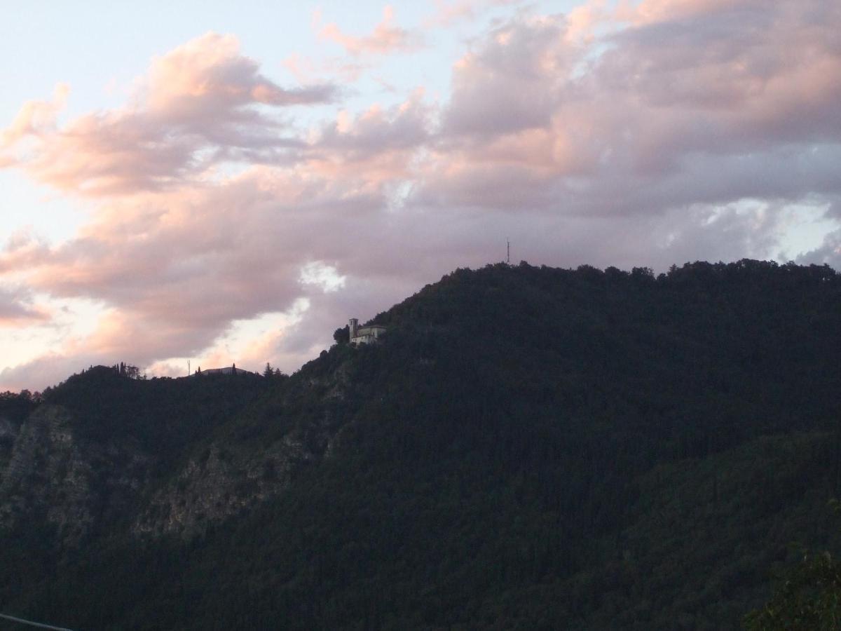 Villa Agriturismo Cascina Rossano à Provaglio d'Iseo Extérieur photo